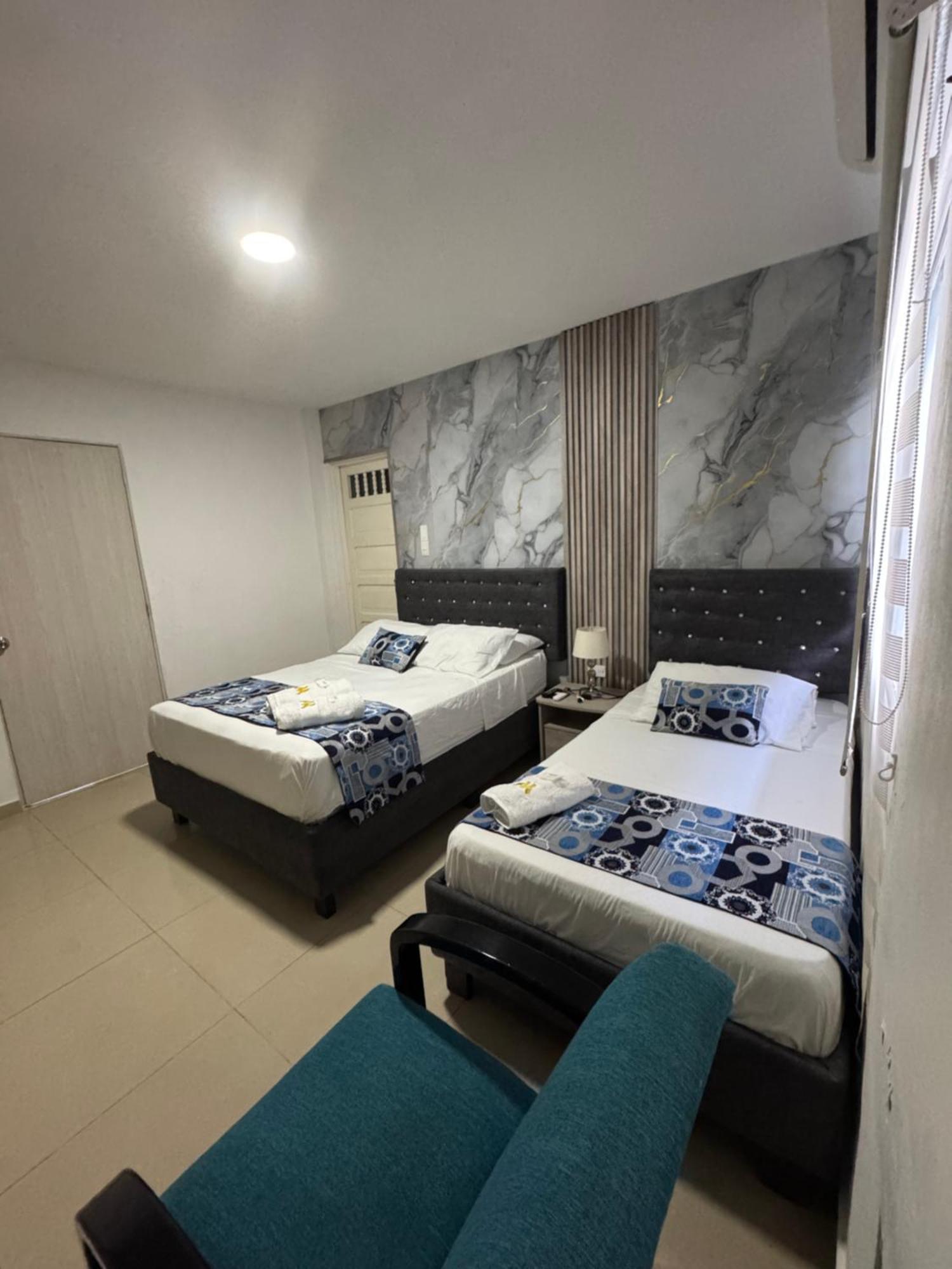 Mar De Indias House Hotel Cartagena Exterior photo