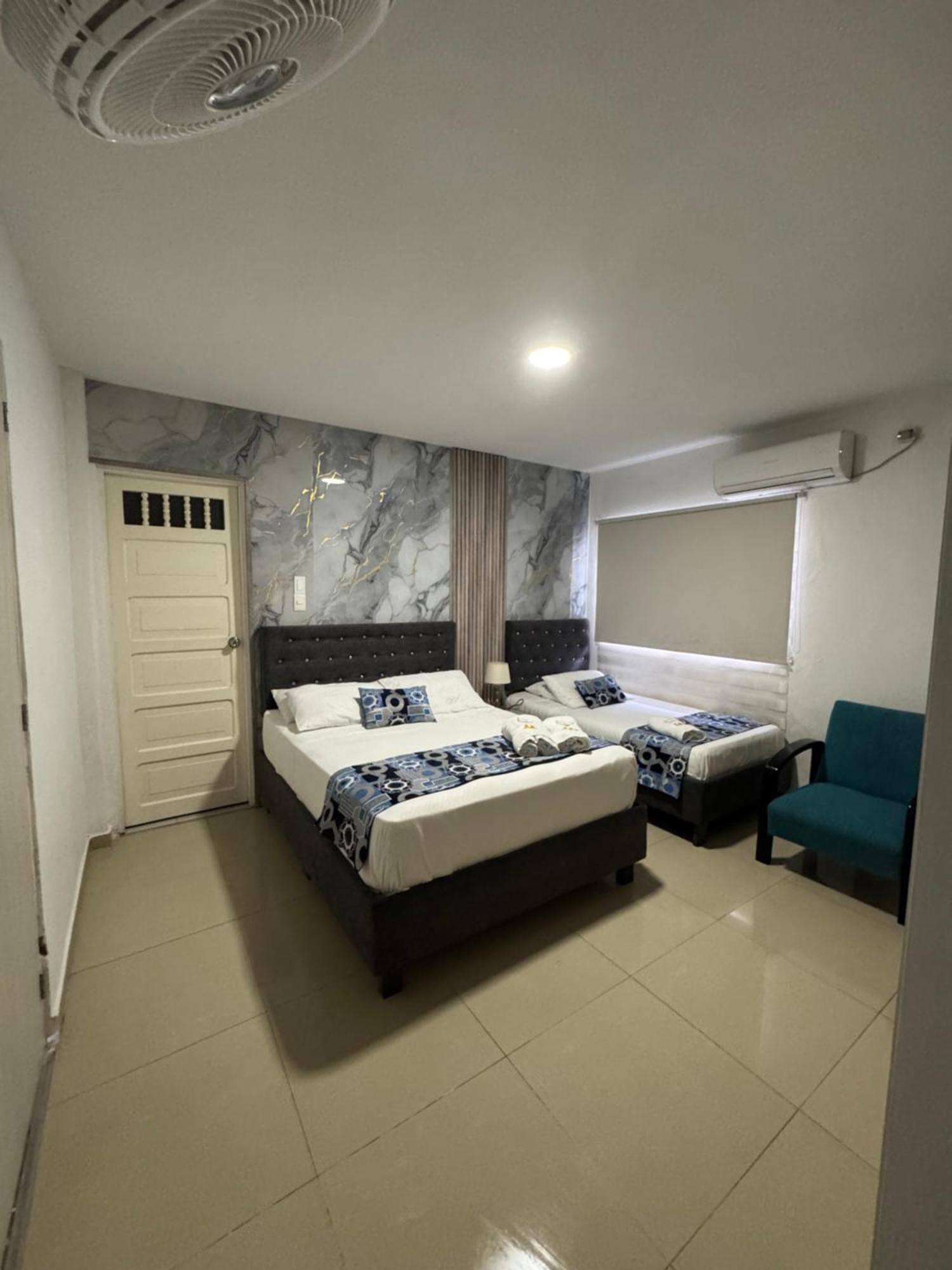 Mar De Indias House Hotel Cartagena Exterior photo